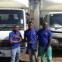 furniture moving company in Johannesburg