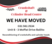 Crankshaft