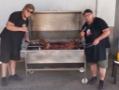 Spit braai team
