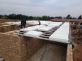 Rib and block Slab