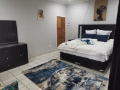 Double bed