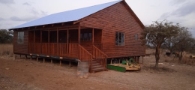 Log Cabins