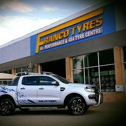 Franco Tyres Bloemfontein  (Best Drive Bloemfontein)