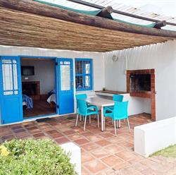 Long beach Cabanas Self Catering Accommodation Langebaan Cape Town