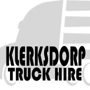 Klerksdorp Truck Hire