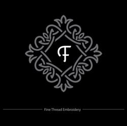 Fine Thread Embroidery