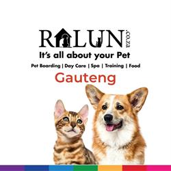 Ralun Kennels & Cattery, Gauteng