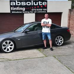 Absolute Tinting East London