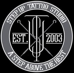 Step Up Tattoo Studio