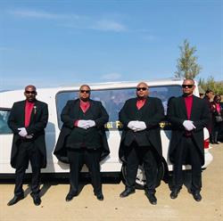 El Shaddai Funeral Services Cc
