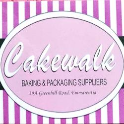 Cakewalk Baking and Packaging Supplies