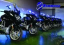 Remmogo BMW Law enforcement Bikes