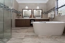 Coplete Bathroom Remodeling Project Done By ProMax Construction