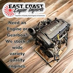 EAST COAST ENGINE IMPORTS