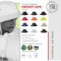 Cricket Hats