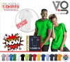 Polyester Promo T Shirts