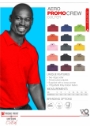 VOO Promo Golf Shirts
