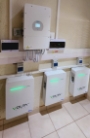 Deye installation