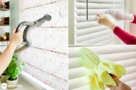 Blinds Cleaning