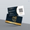 Custom Business Card Design by Warten Weg