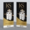 Custom Pull Up Banner Design
