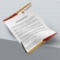 Letterhead design made just for you by Warten Weg