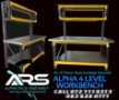 Alpha 4 level workbench