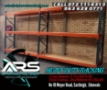 Heavy duty racking