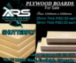 Plywood boards