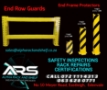 Racking protection