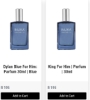 Dylan Blue For Him and King for Him
