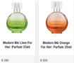Modern me range