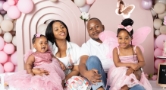 baby neo family shoot