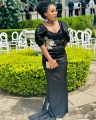 Black Diamond Party dress