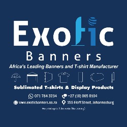Exotic Banners