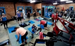 taaiseun fitness gym bloemfontein