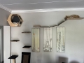 Cat platform installation
