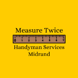 Measure Twice Handyman Services