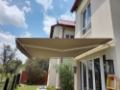 Awning installation