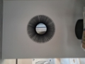 Mirror hanging