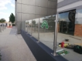 Commercial balustrades