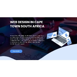 Cape Town Web Design