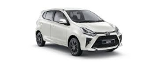 Toyota Agya - Automatic