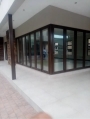 Aluminum Installation and Glazing