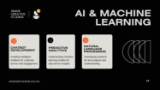 AI and Machine Learning Services