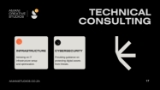 Technical Consultation Services