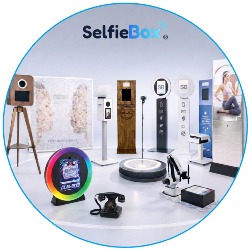 SelfieBox North West