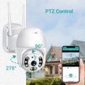 Smart Camera Ptz
