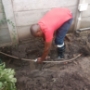 Burst pipe repair