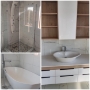 Bathroom remodel